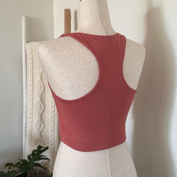 Girlfriend Collective Paloma Sports Bra size Small - Picture 2 of 3